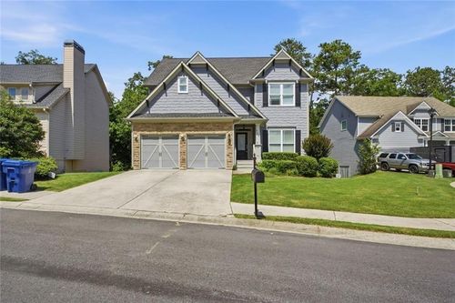 518 S Fortune Way, Dallas, GA, 30157-7494 | Card Image