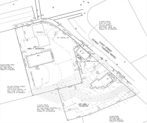 67 E Central St, Natick, MA, 01760-4637 | Card Image