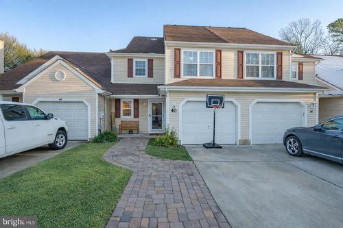40 Brandywine Court, EGG HARBOR TOWNSHIP, NJ, 08234 | Card Image