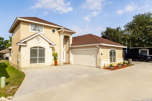 116 Seth Raynor Dr, New Braunfels, TX, 78130-8263 | Card Image