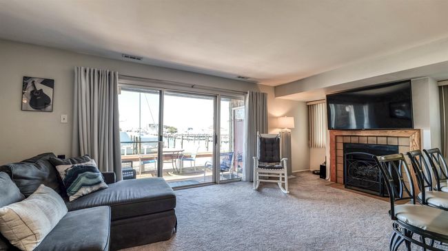 1301 - 1301 Harbour Cv S, Condo with 2 bedrooms, 2 bathrooms and null parking in Somers Point NJ | Image 8