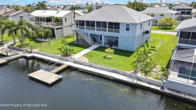 4123 Daisy Dr, House other with 3 bedrooms, 2 bathrooms and null parking in Hernando Beach FL | Image 63