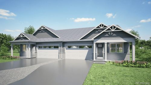1417 Riverdale Drive, Windsor, CO, 80550 | Card Image