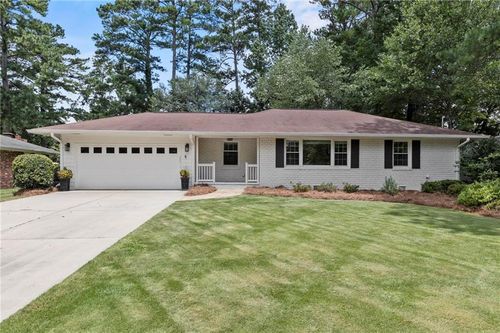 2357 Clearwater Dr Se, Marietta, GA, 30067-7007 | Card Image