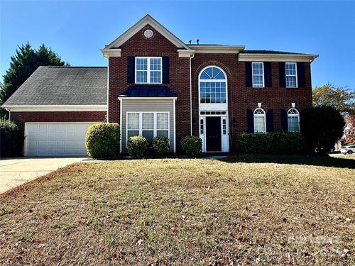 11119 Amherst Glen Dr, Charlotte, NC, 28213-4184 | Card Image