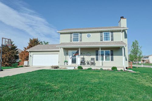 615 Saint James Pl, Trenton, OH, 45067-1065 | Card Image