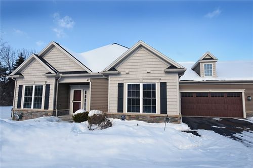 47 Samanthas Way, Henrietta, NY, 14534 | Card Image