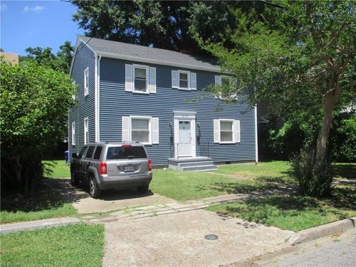 218 E Gilpin Ave, NORFOLK, VA, 23503-3506 | Card Image