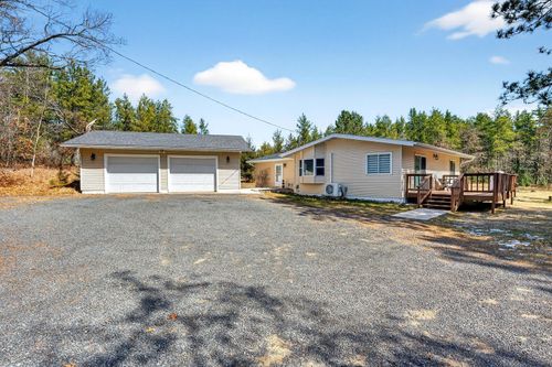 N 8218 County Highway K, Trego, WI, 54888-9335 | Card Image