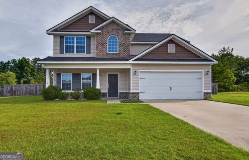 28 White Oak Rd Ne, Ludowici, GA, 31316-5468 | Card Image