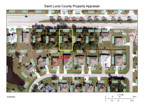 228 Sw Becker Road, Port St Lucie, FL, 34953 | Card Image