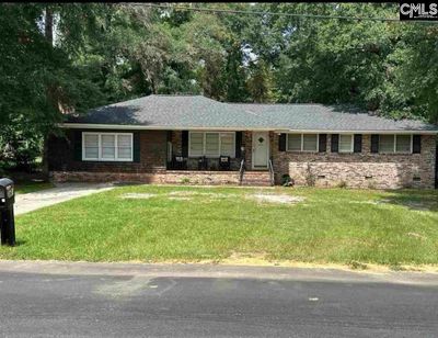 3501 E Winlark Drive, House other with 3 bedrooms, 1 bathrooms and null parking in Florence SC | Image 1