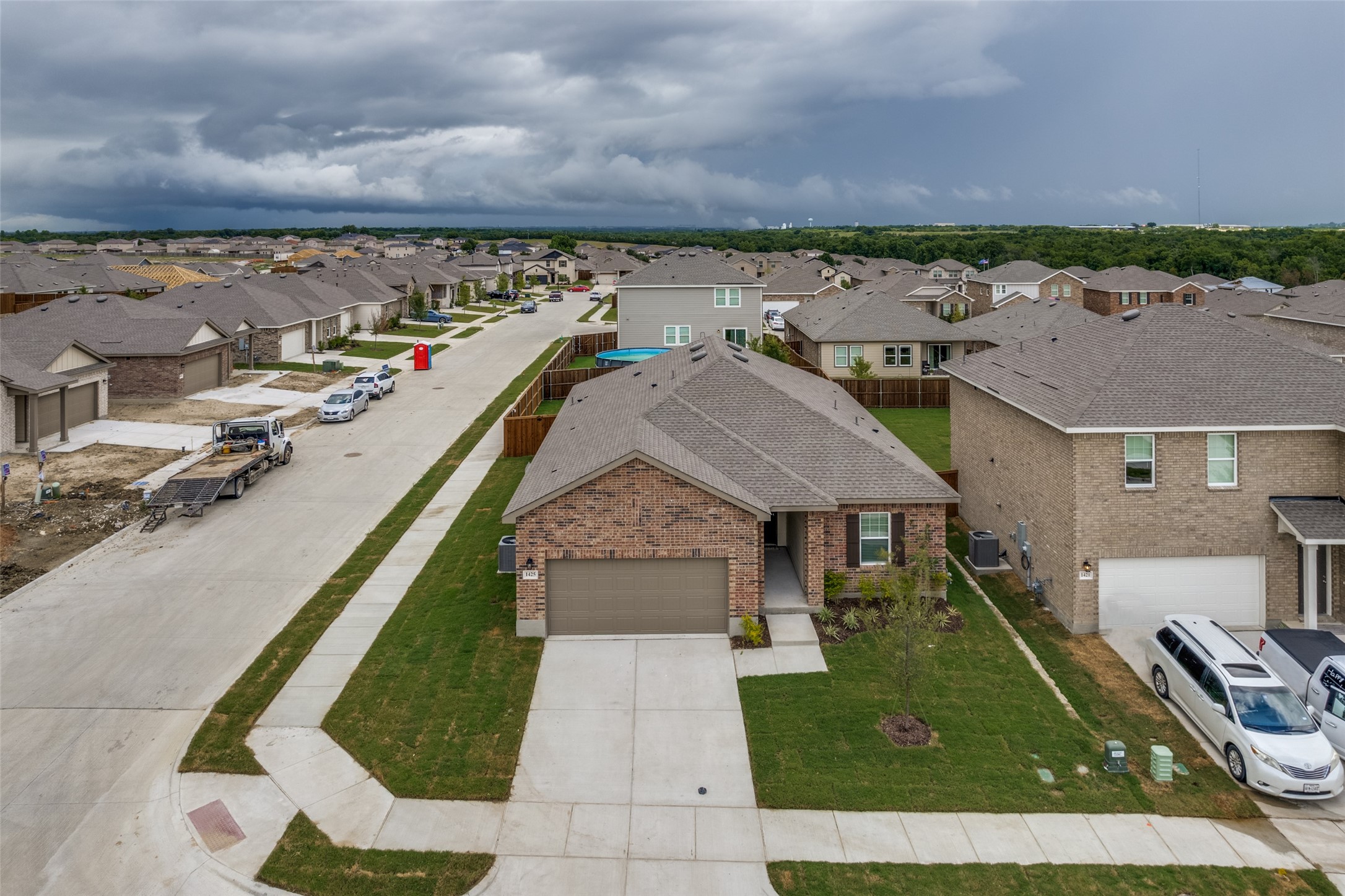 Residential Lease in Howe
