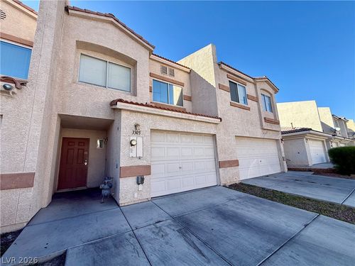 3305 Cheyenne Gardens Way, North Las Vegas, NV, 89032-8921 | Card Image