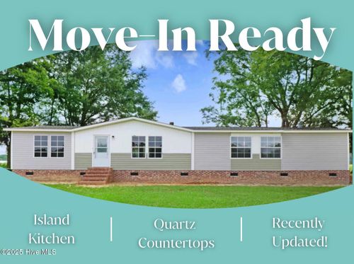 180 Oliver Herring Rd, Mount Olive, NC, 28365-9203 | Card Image