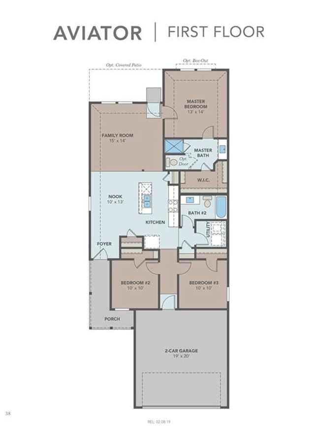 View of home floor plan | Image 30
