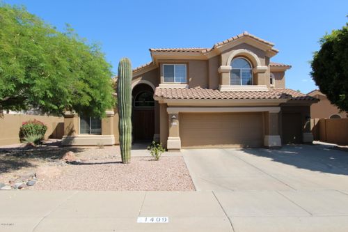 1409 E Desert Flower Ln, Phoenix, AZ, 85048-5933 | Card Image