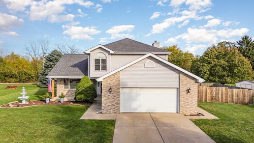 24639 S Howard Ct, Channahon, IL, 60410-8662 | Card Image