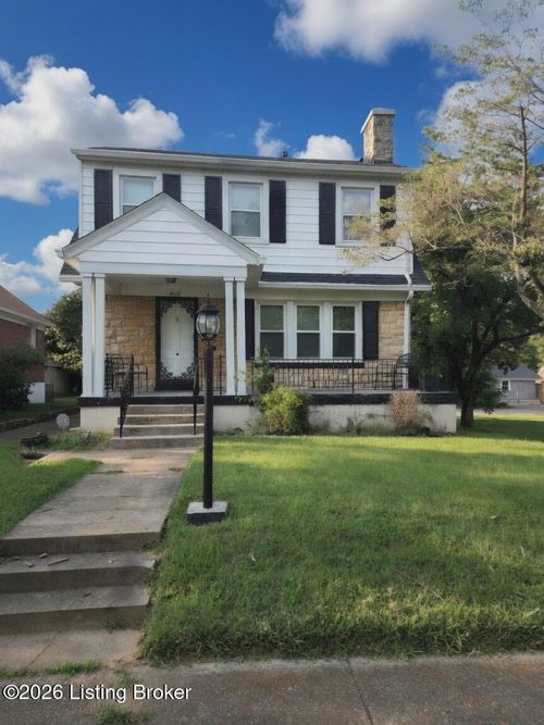 4619 Westchester Ave, Louisville, KY, 40211-2747 | Card Image