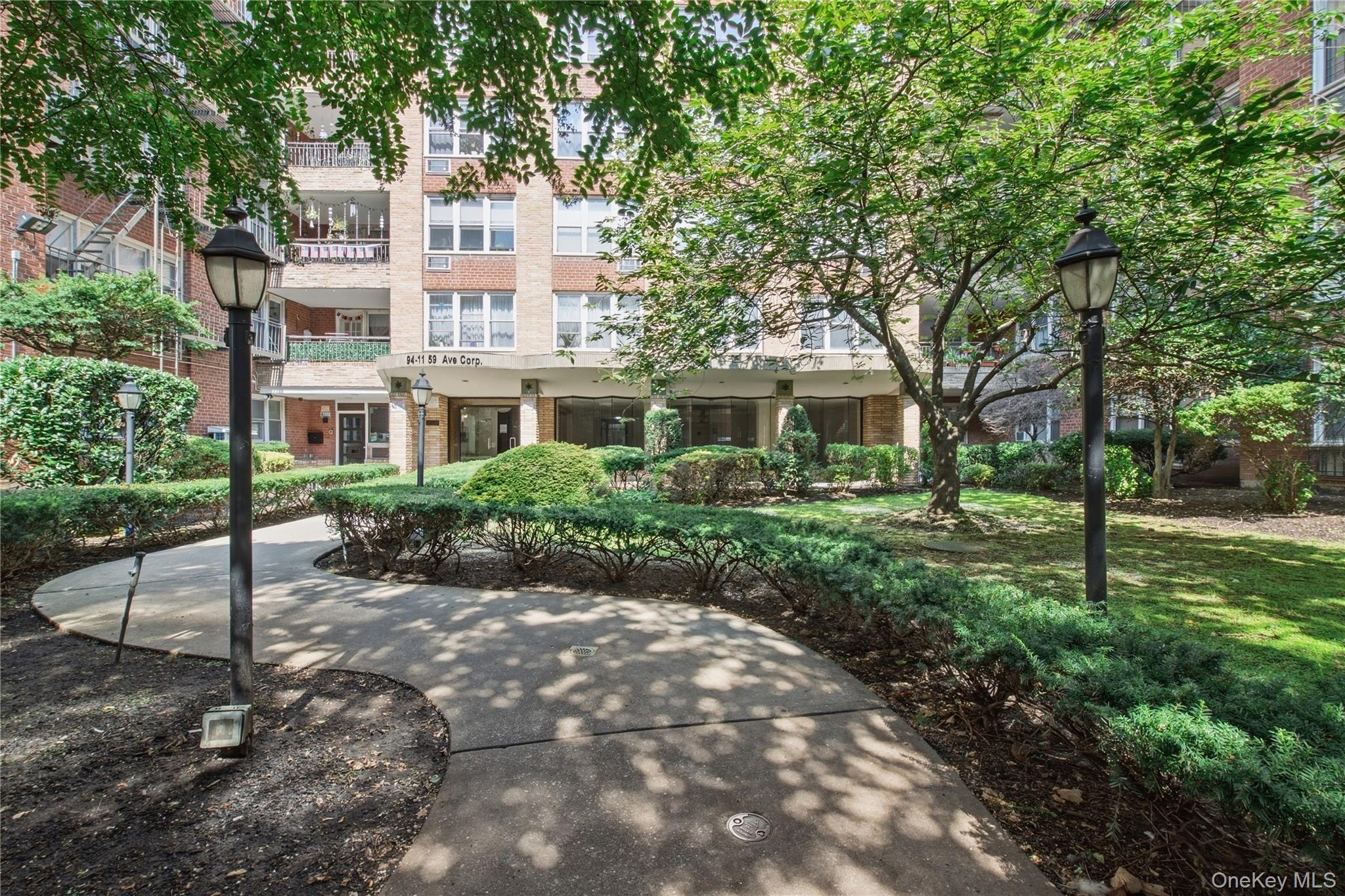 Residential in New York