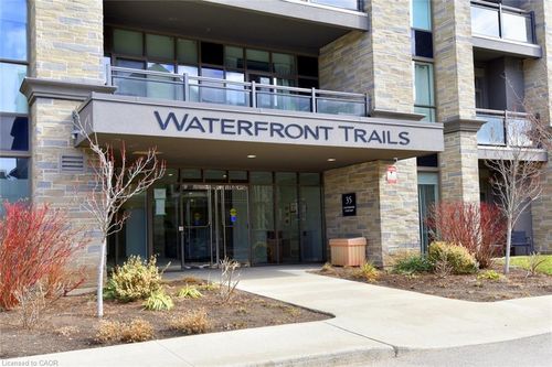 414-35 Southshore Cres, Stoney Creek, ON, L8E0J2 | Card Image