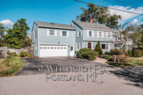 37 Wellington Road, Portland, ME, 04103 | Card Image