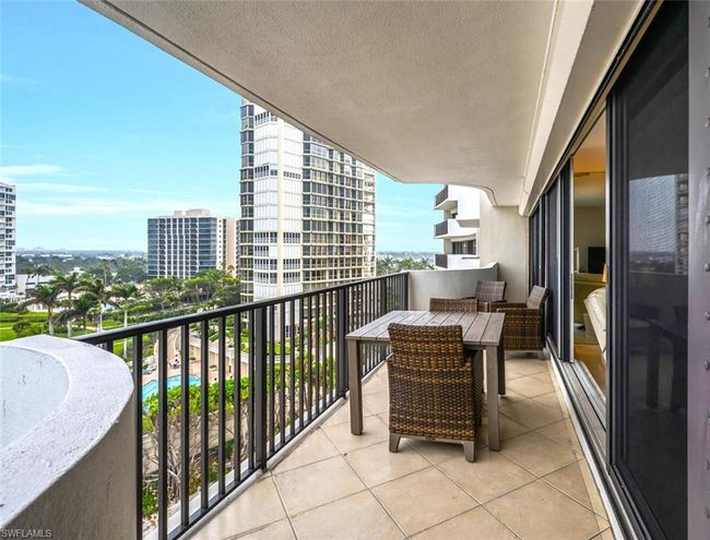West facing balcony | Image 23