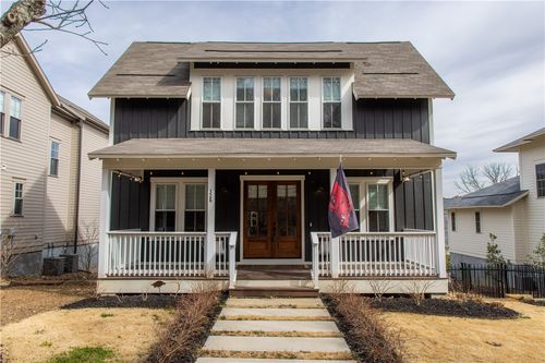 328 N Cross Ave, Fayetteville, AR, 72701-3437 | Card Image