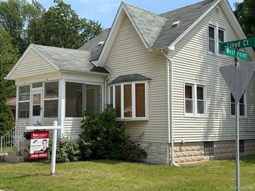23901 Lloyd Ct, Dearborn, MI, 48124-2505 | Card Image