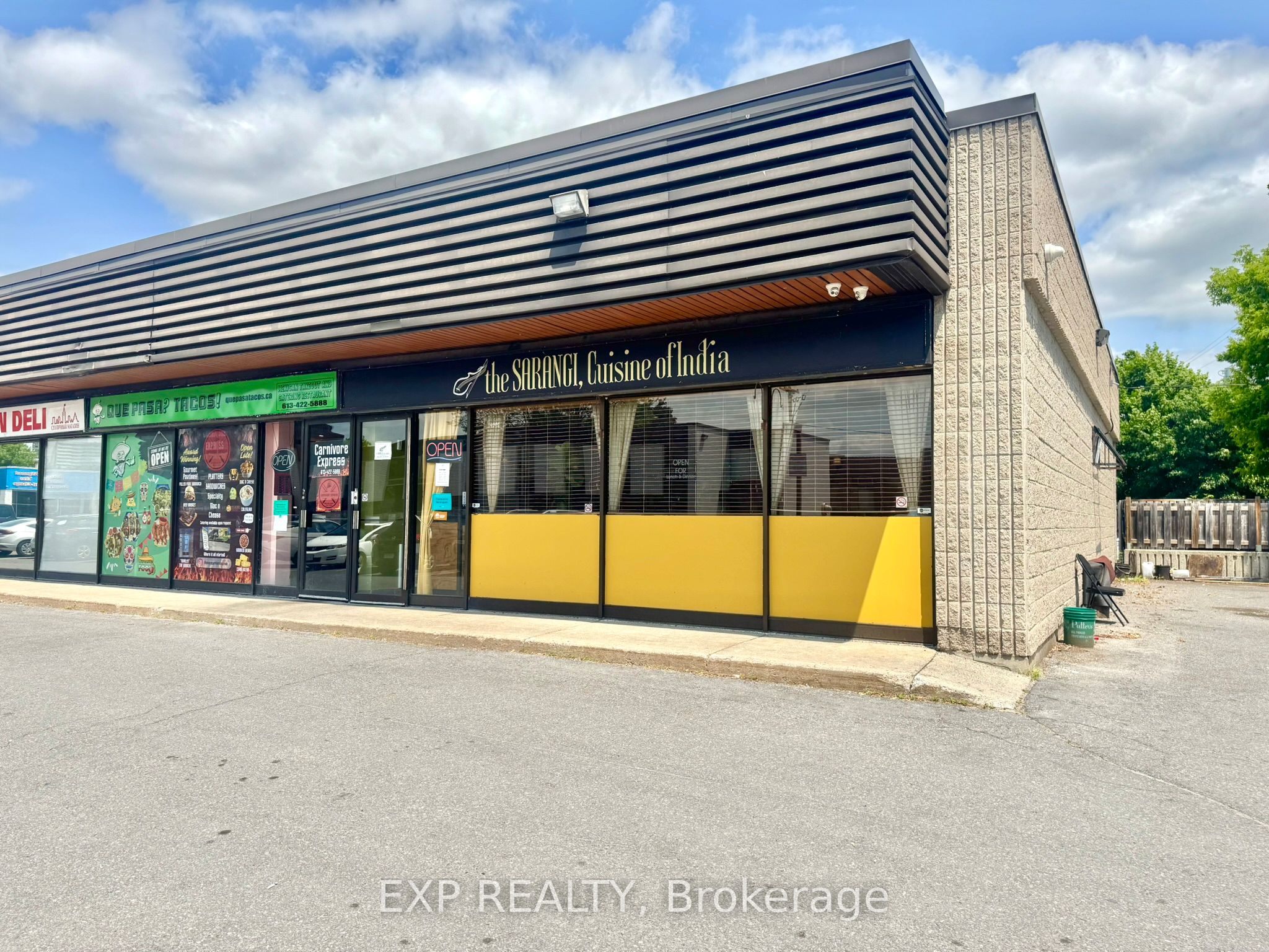 Commercial Sale in Britannia Heights - Queensway Terrace N and Area
