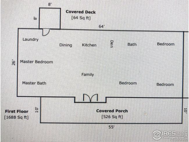 Home Floor Plan | Image 23