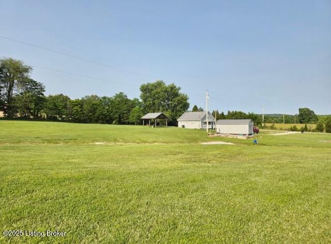 1515 Concord Rd, House other with 2 bedrooms, 1 bathrooms and null parking in Falls of Rough KY | Image 14