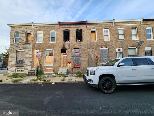 454 Furrow St, BALTIMORE, MD, 21223-2851 | Card Image