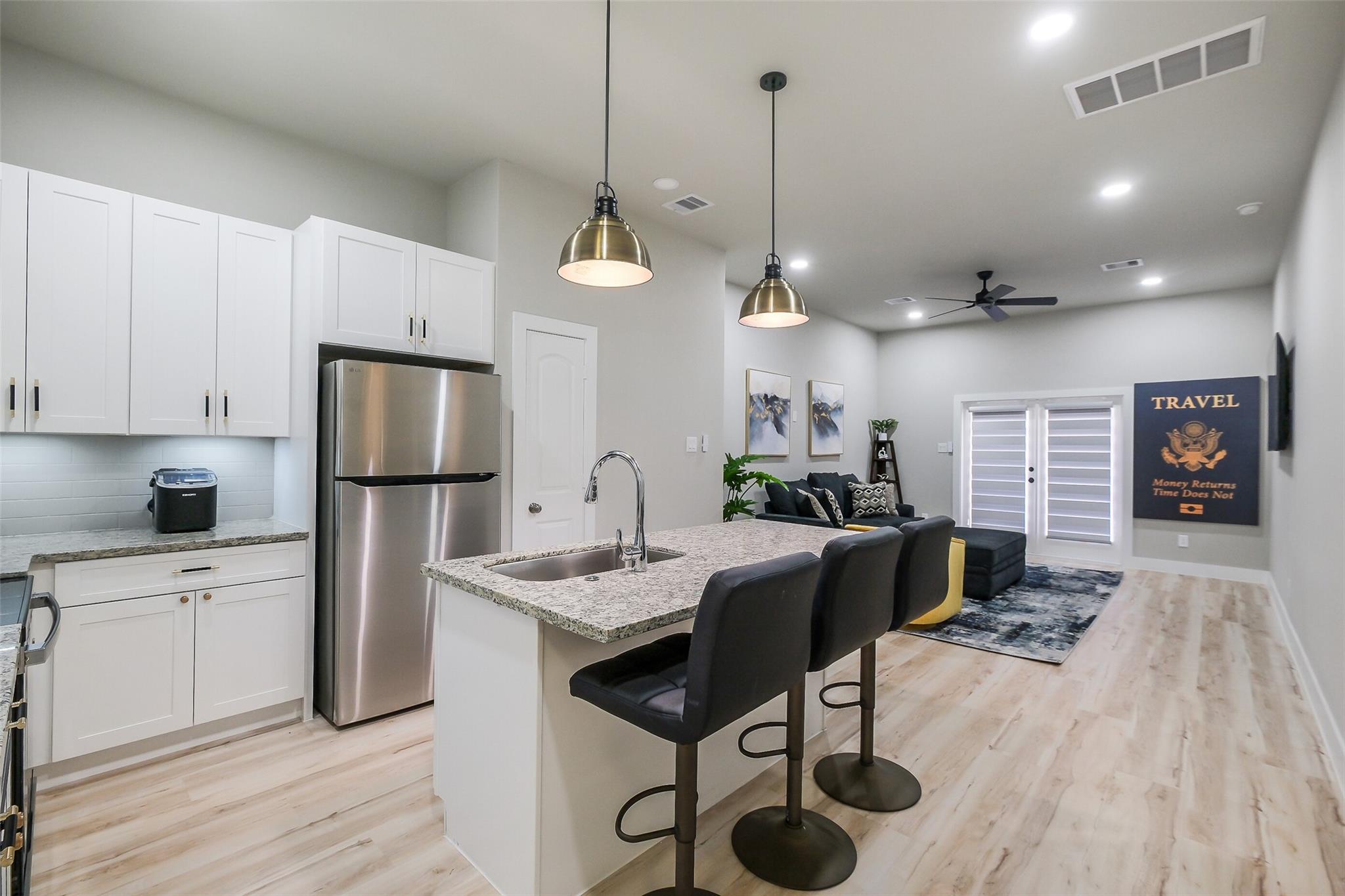 Residential Lease in Houston
