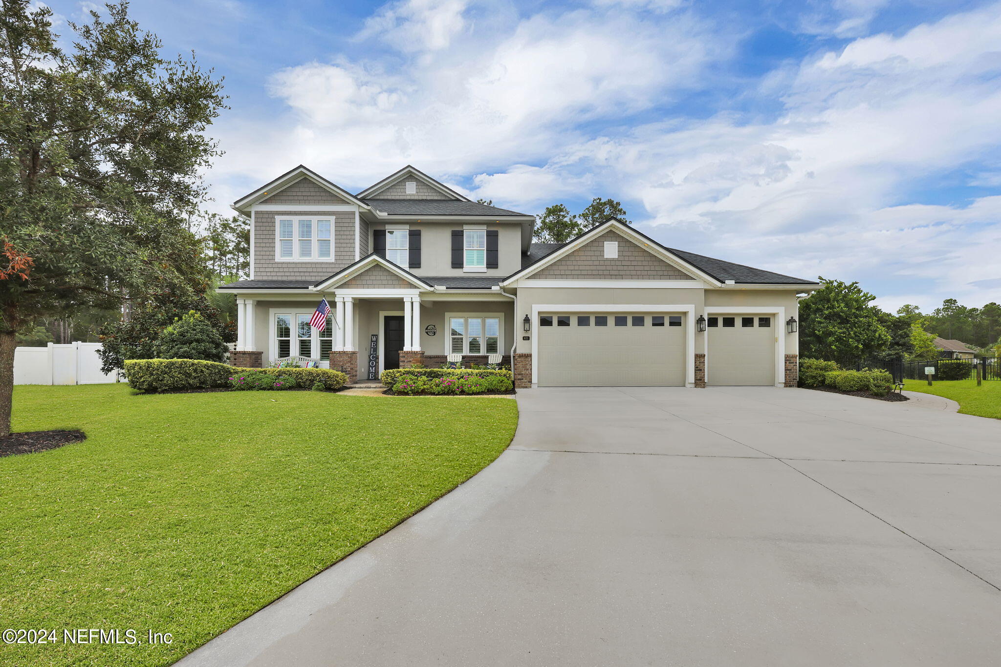 Oxford Estates Way, Saint Johns, FL 32259