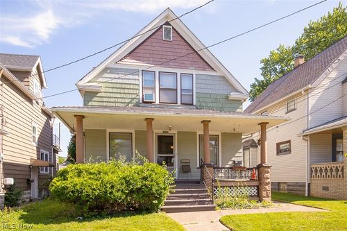 4120 Trowbridge Ave, Cleveland, OH, 44109-5915 | Card Image