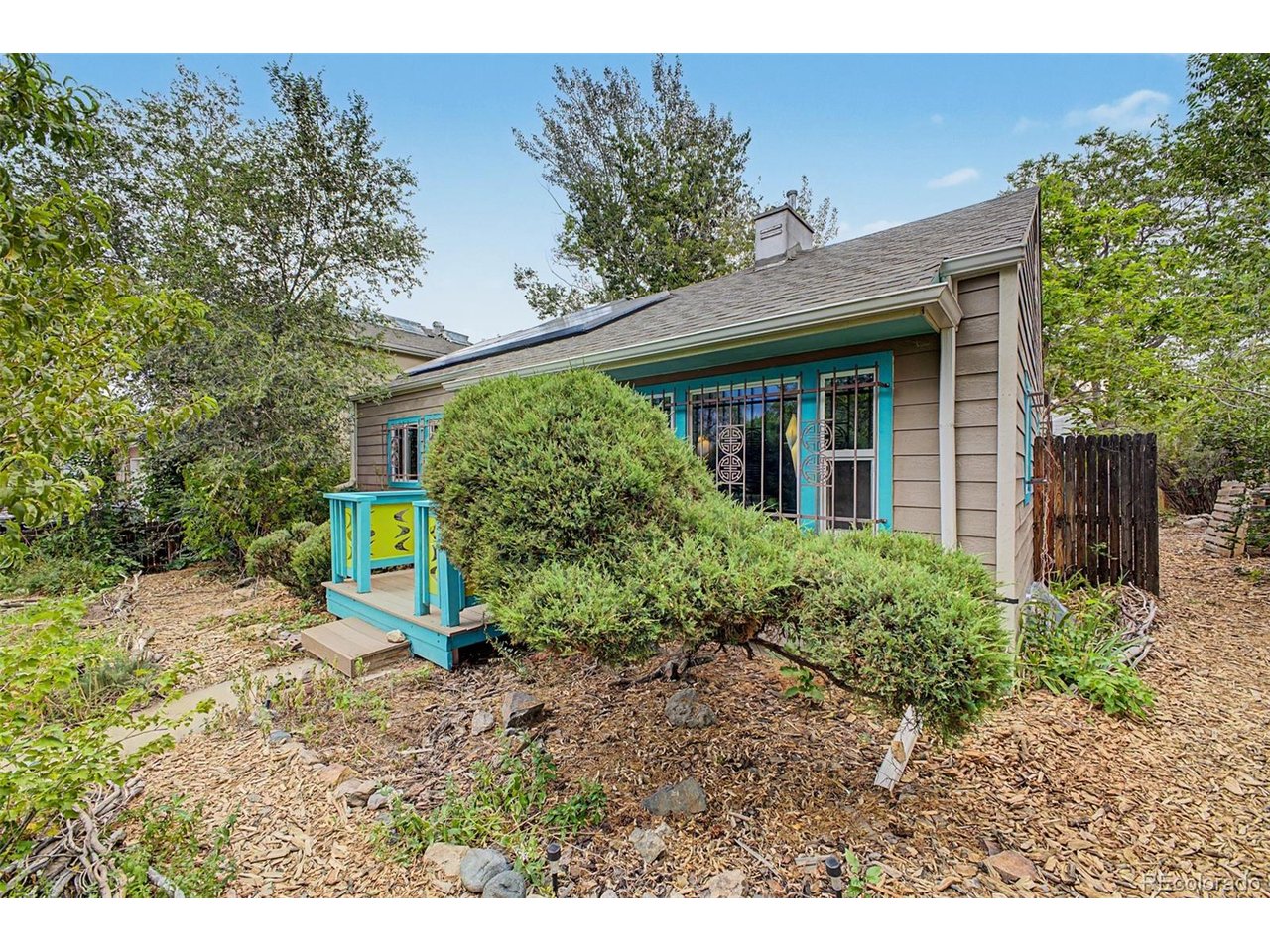 Residential in Denver 3
