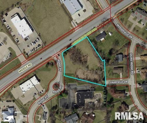 lot-6-SEC Belmont Middle Road, Bettendorf, IA, 52722 | Card Image
