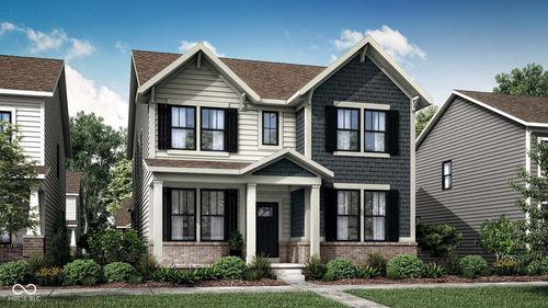 13649 Ruskin Ln, Fishers, IN, 46037-3454 | Card Image