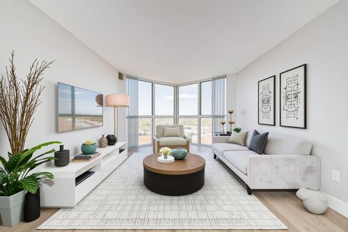 2812-7 Concorde Pl, North York, ON, M3C3N4 | Card Image