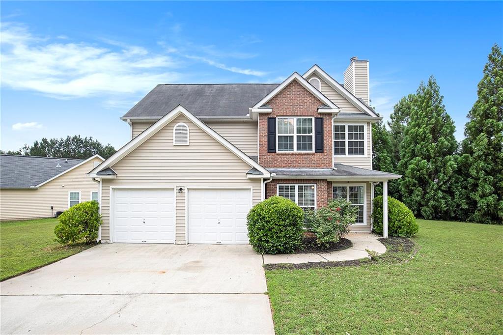 Antelope Cv, South Fulton, GA 30349