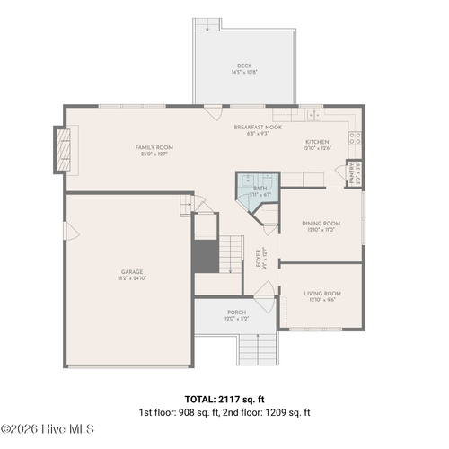 156 Weste Ave, Jacksonville, NC, 28540-5805 | Card Image