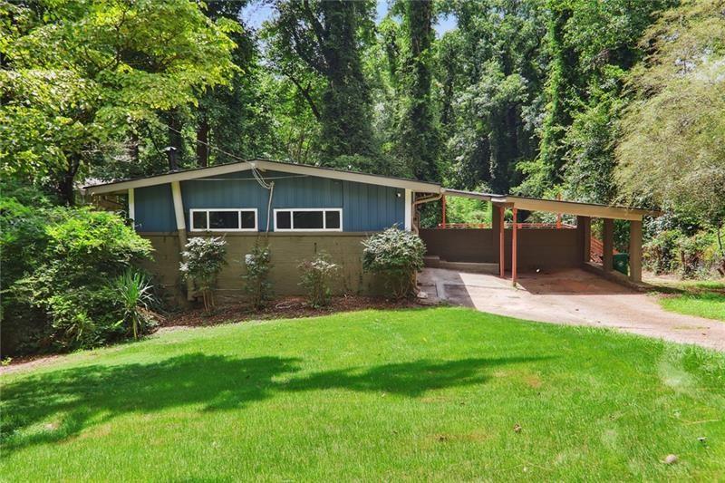 Richard Rd, Decatur, GA 30032
