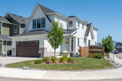 342 Creekstone Way Sw, Calgary, AB, T2X4R4 | Card Image
