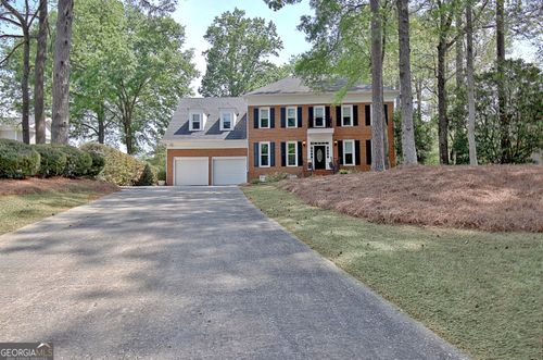 110 Sandtrap Rdg, Peachtree City, GA, 30269-1357 | Card Image