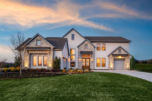 603 Long Irons Ct, Heath, TX, 75126-4858 | Card Image