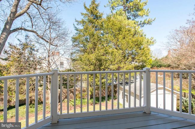 3915 Aspen St, House other with 5 bedrooms, 4 bathrooms and null parking in CHEVY CHASE MD | Image 13