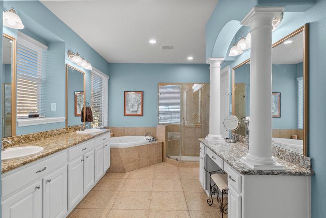 25327 Metzler Creek Dr, House other with 5 bedrooms, 4 bathrooms and 2 parking in Spring TX | Image 15