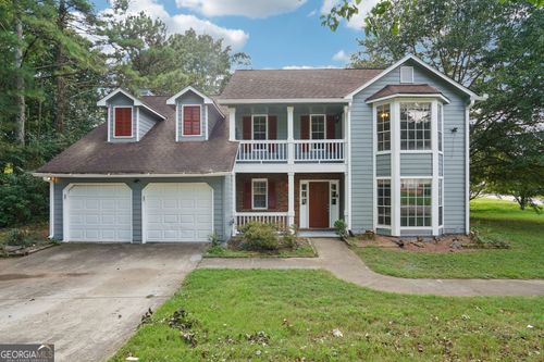 1503 Bridgewater Br, Stone Mountain, GA, 30088-3340 | Card Image
