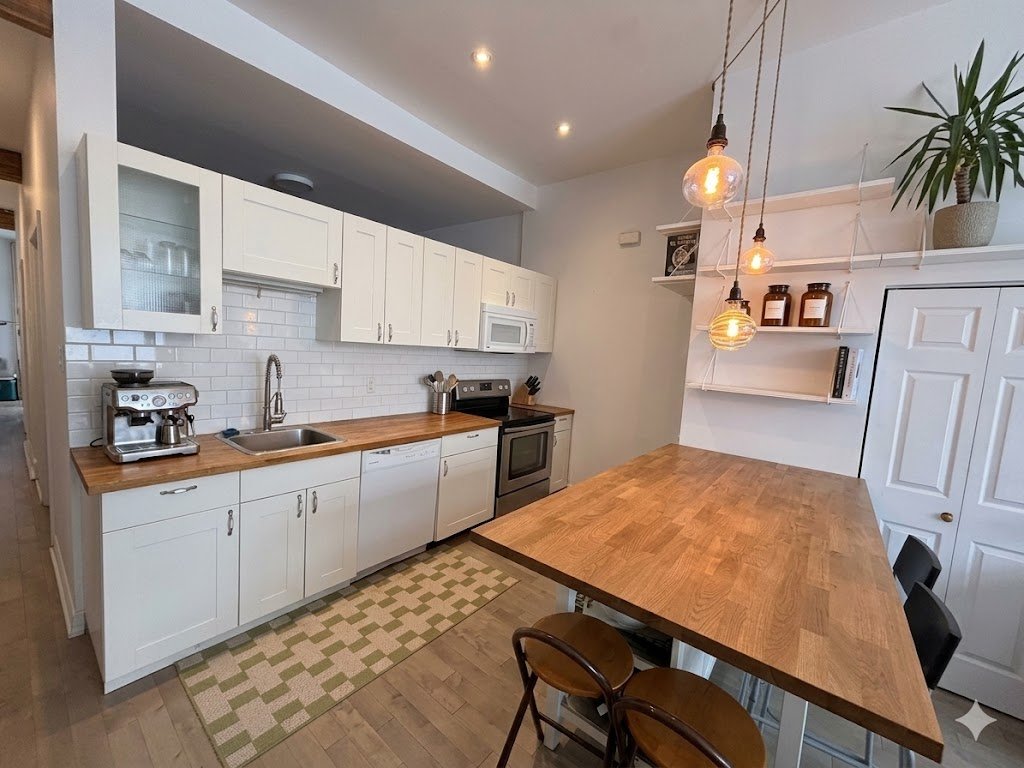 Residential Lease in Montréal (Le Sud-Ouest) 4